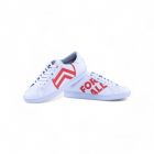 WEIßE LEDER SNEAKER CITROËN