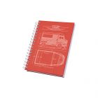 NOTIZBUCH TYP H ORIGINS FORMAT A6