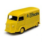 CITROËN TYPE H GELB MARKIERUNG SERVICE 3 INCHES