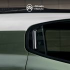 4er-Set Colors-Clips für Citroën C4 2025 / C3A / C5A, weiß