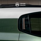 4er-Set Colors-Clips für Citroën C4 2025 / C3A / C5A, braun