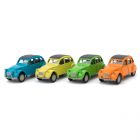 MINIATURAUTO CITROËN 2CV 3 ZOLL