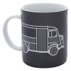 TASSE CITROËN TYP H GRAU