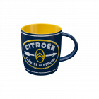 TASSE SERVICE CITROËN