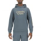 CITROËN ORIGINS KAPUZENPULLOVER IN STURMBLAU UNISEX