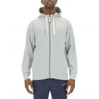 CITROËN CORPORATE ZIP HOODIE GRAU UNISEX