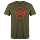 CITROËN CORPORATE KHAKI T-SHIRT