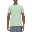 CITROËN UNISEX JADEGRÜN LOGO 2 CV T-SHIRT