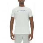 CITROËN CORPORATE LOGO T-SHIRT WEISS UNISEX