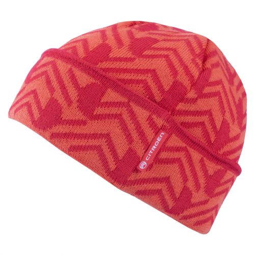 CITROËN-MÜTZE „LES CHEVRONS“ ROT