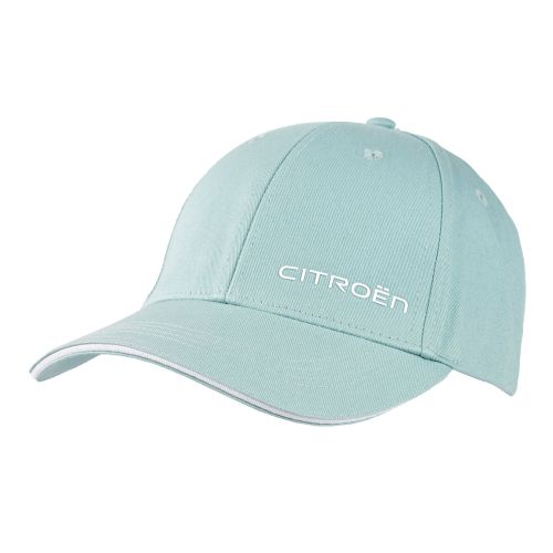 BLAUE CITROËN-MÜTZE