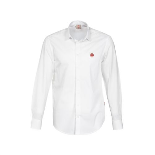 BAUMWOLLHEMD CITROËN WEISSES UNISEX