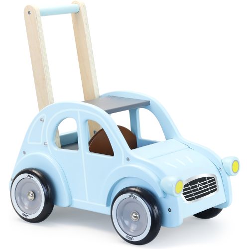 GEHWAGEN CITROËN 2CV BLAU