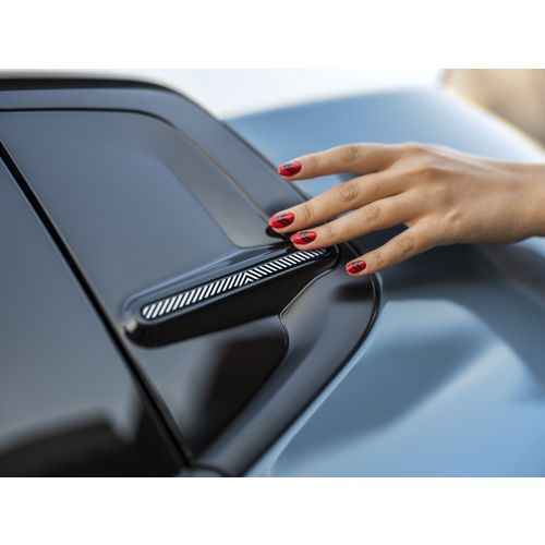 SATZ DE 2 COLOR CLIPS CITROËN C3 Ë-C3 CHEVRON