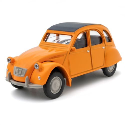 MINIATURAUTO CITROËN 2CV 3 ZOLL | Offizieller CITROËN-Shop