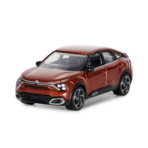 MINIATUUR CITROËN C4  2020 1/64