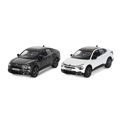 MINIATUR CITROËN C4 X 1/43