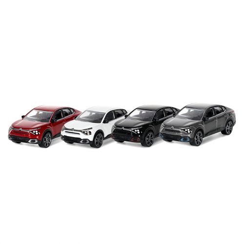 MINIATUR CITROËN C4 X 2022 1/64