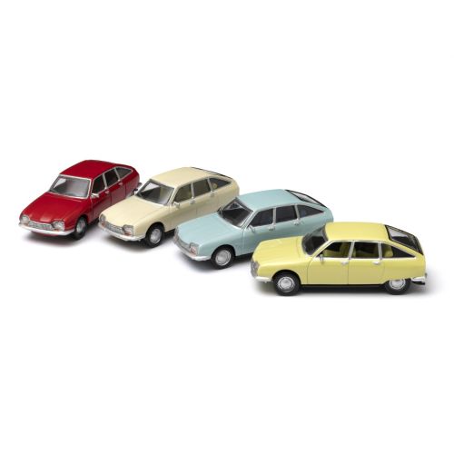 MINIATURAUTO CITROËN GS 1970 1/64	