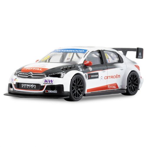 MINIATUREN 1/64  C ELYSEE WTCC 2015 LOEB 9