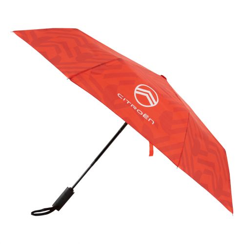 AUTOMATISCHER FALTBARER REGENSCHIRM CITROËN LES CHEVRONS