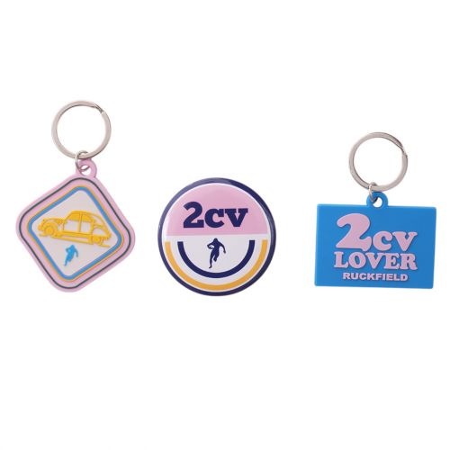 Ruckfield Schlüsselanhänger