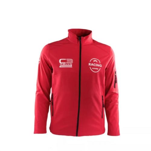 SOFTSHELL CITROËN RACING 2024
