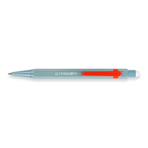 METALLKUGELSCHREIBER CITROËN BLAU