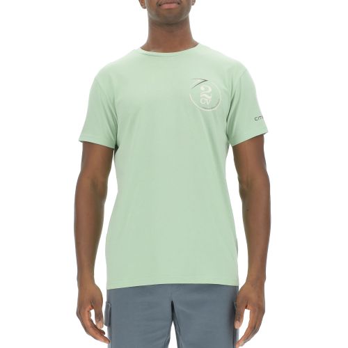 CITROËN UNISEX JADEGRÜN LOGO 2 CV T-SHIRT